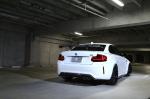 BMW M2 Coupe by 3D Design 2016 года